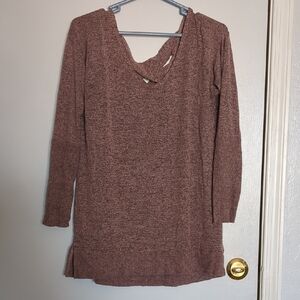 Chance or Fate Long Sleeve Top Med